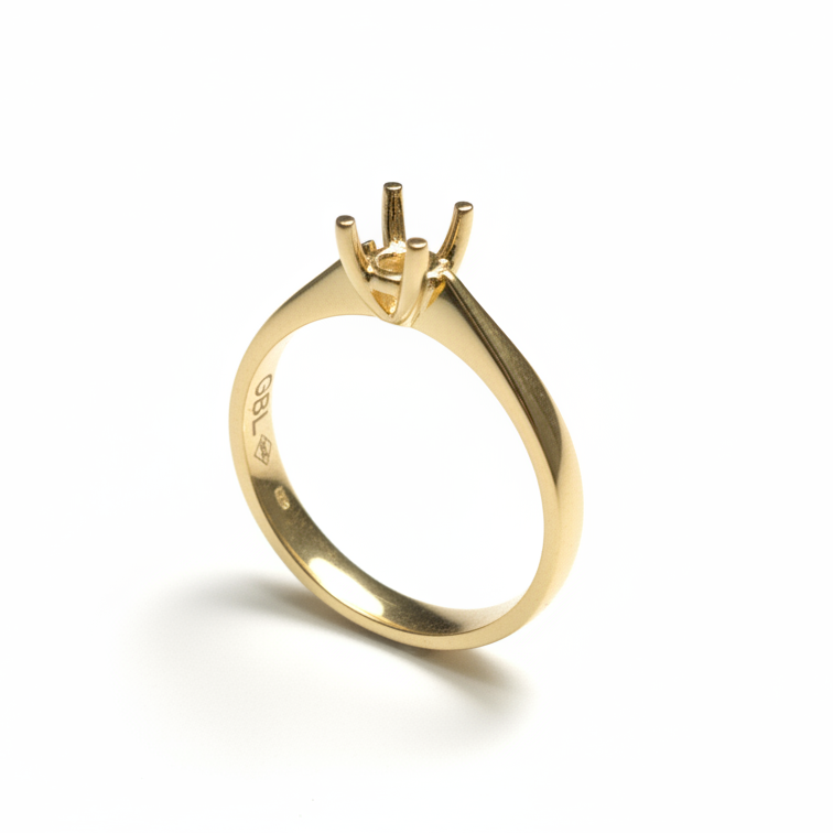 טבעת לשיבוץ פריז