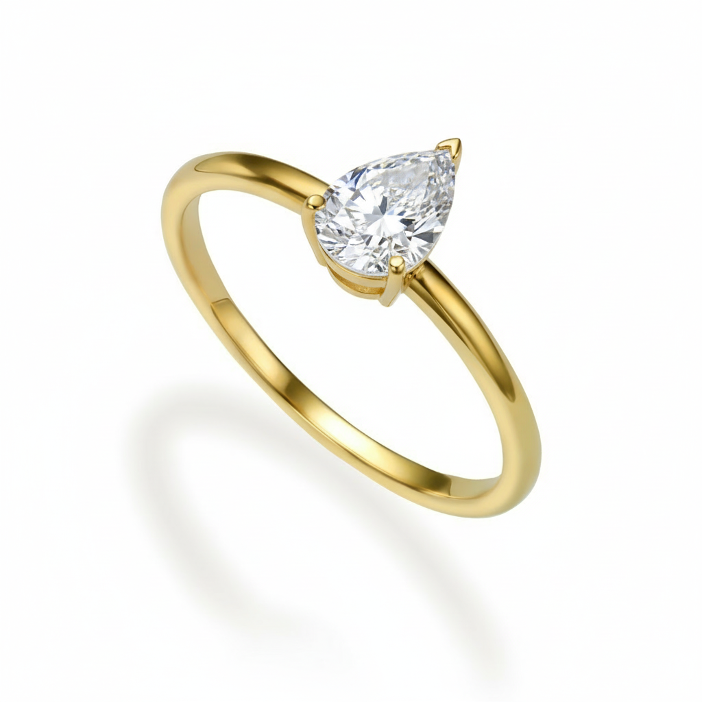 טבעת לשיבוץ טיפה