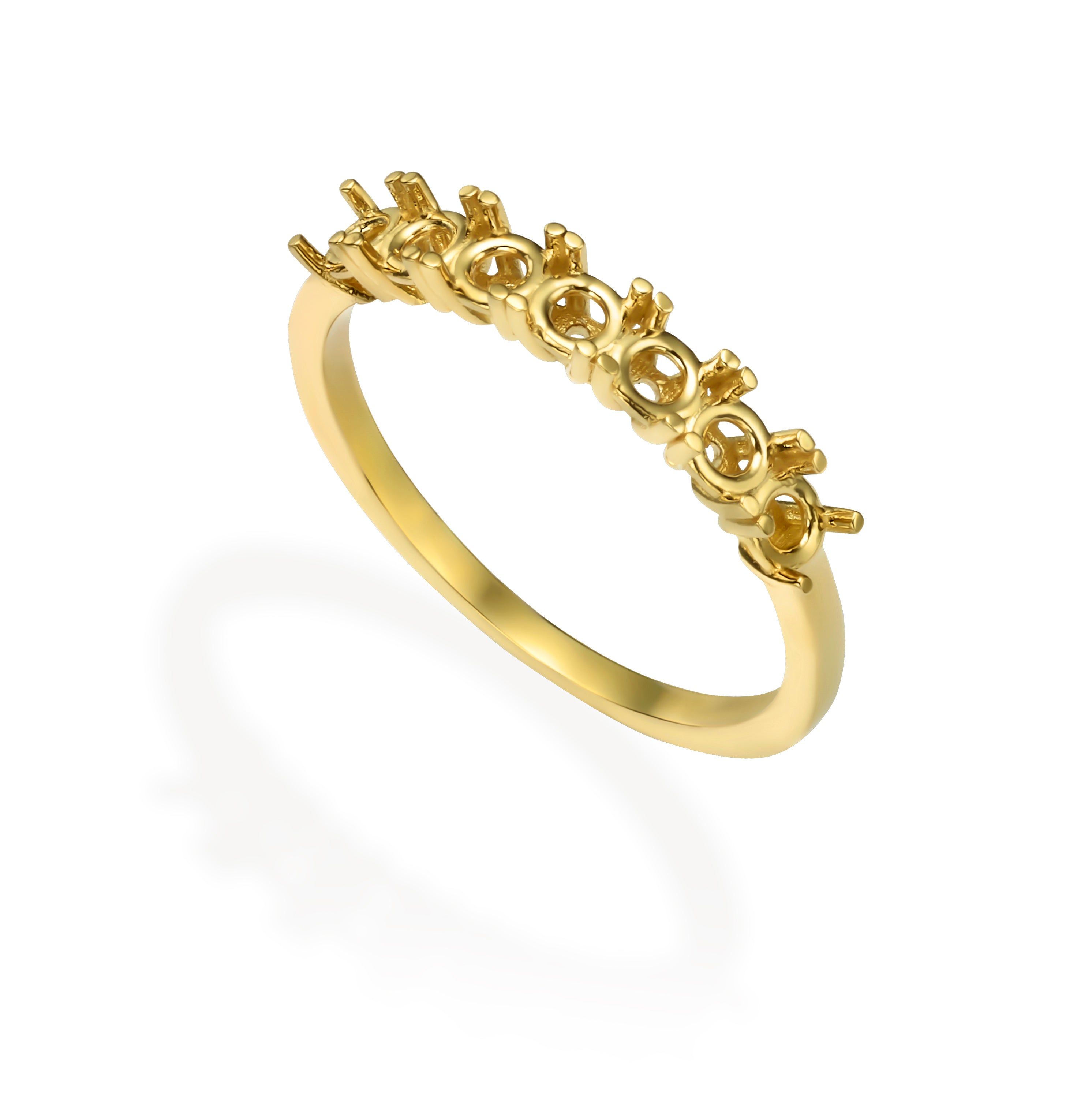 טבעת לשיבוץ חצי נישואים