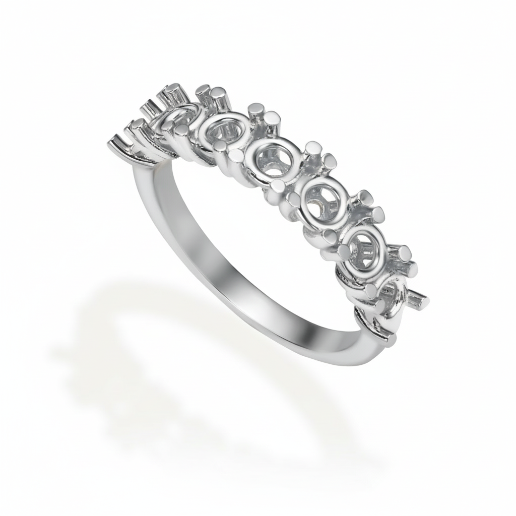 טבעת לשיבוץ חצי נישואים