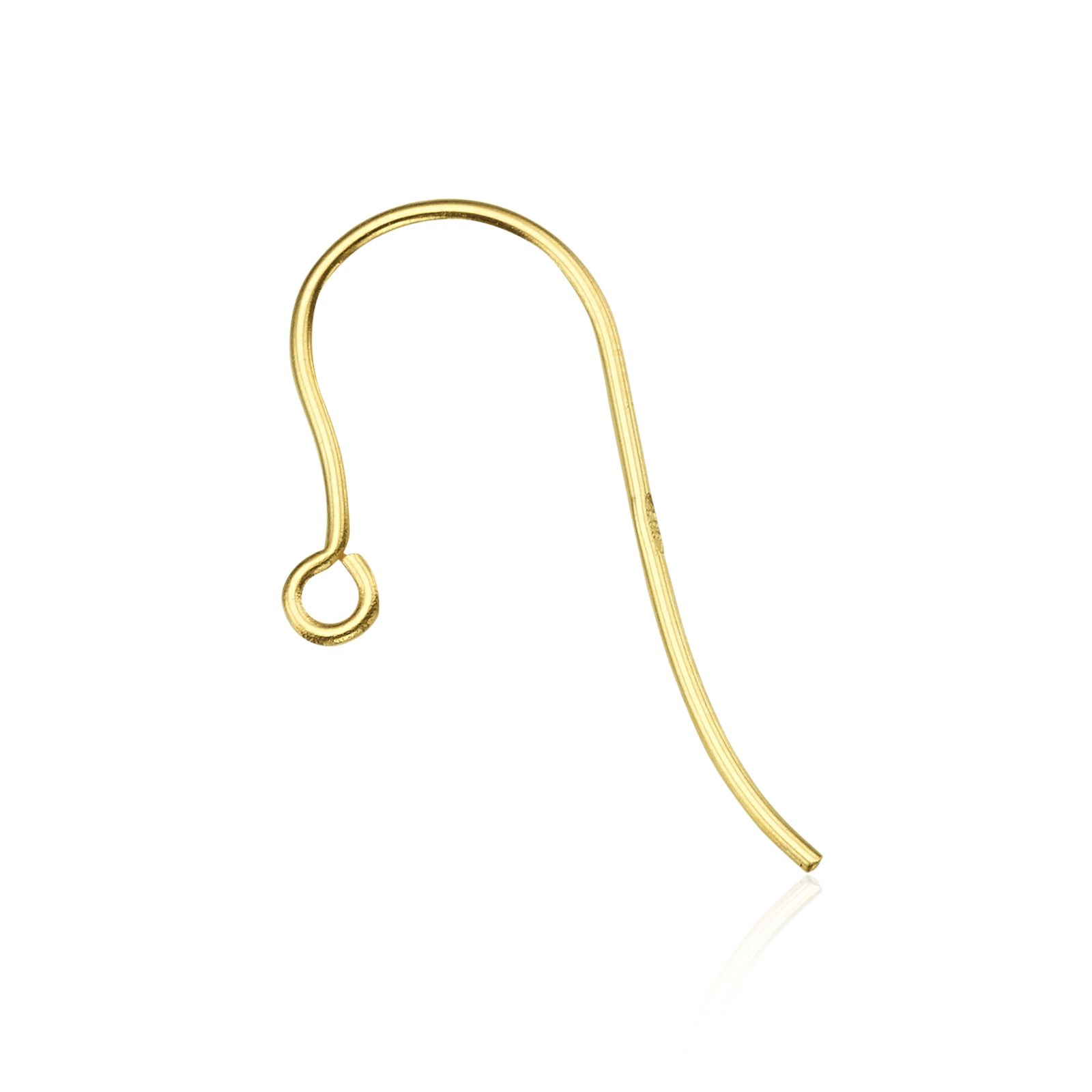 מתלה לעגיל חוט