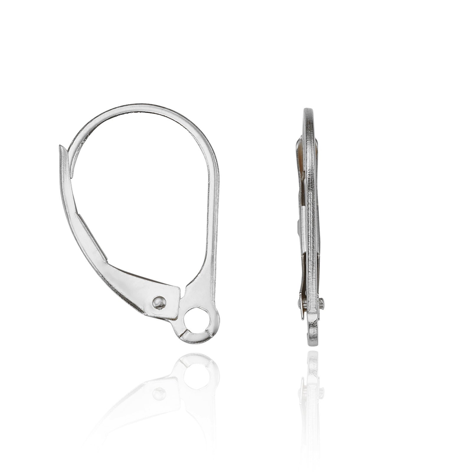 עגיל מנוף אחורי מונקלה מעוגל