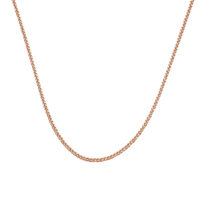 שרשרת ספיגה זהב 14K