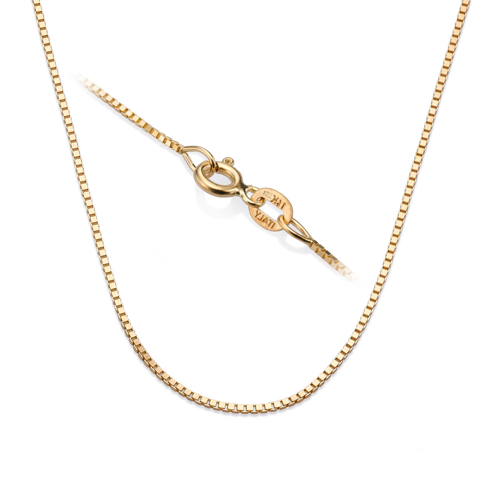 שרשרת ונציה זהב 14K